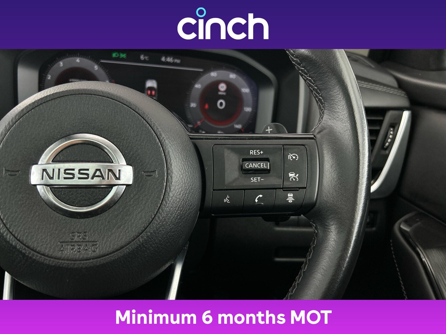 Used Nissan Qashqai 2021 for sale - 77056196: Photo 37