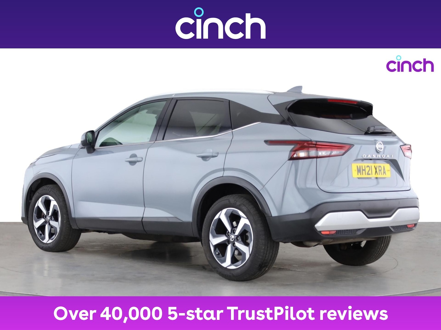 Used Nissan Qashqai 2021 for sale - 77056196: Photo 6