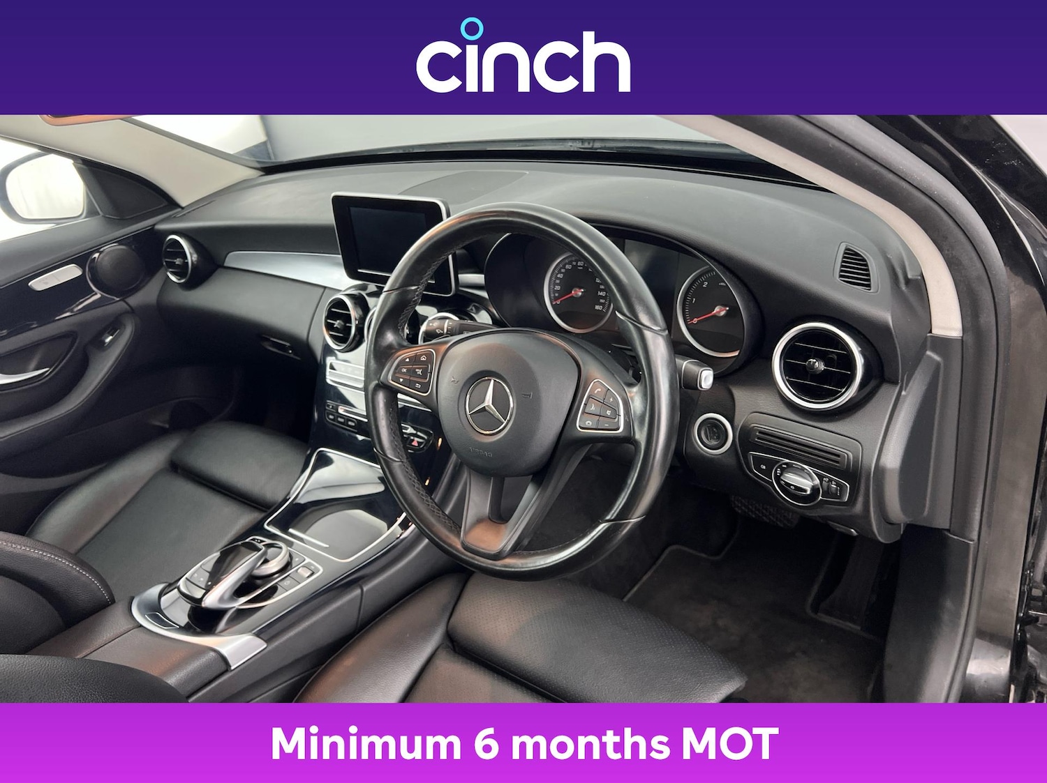 Used Mercedes-Benz C Class 2017 for sale - 76923015: Photo 12