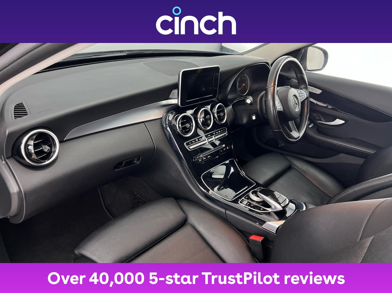 Used Mercedes-Benz C Class 2017 for sale - 76923015: Photo 14