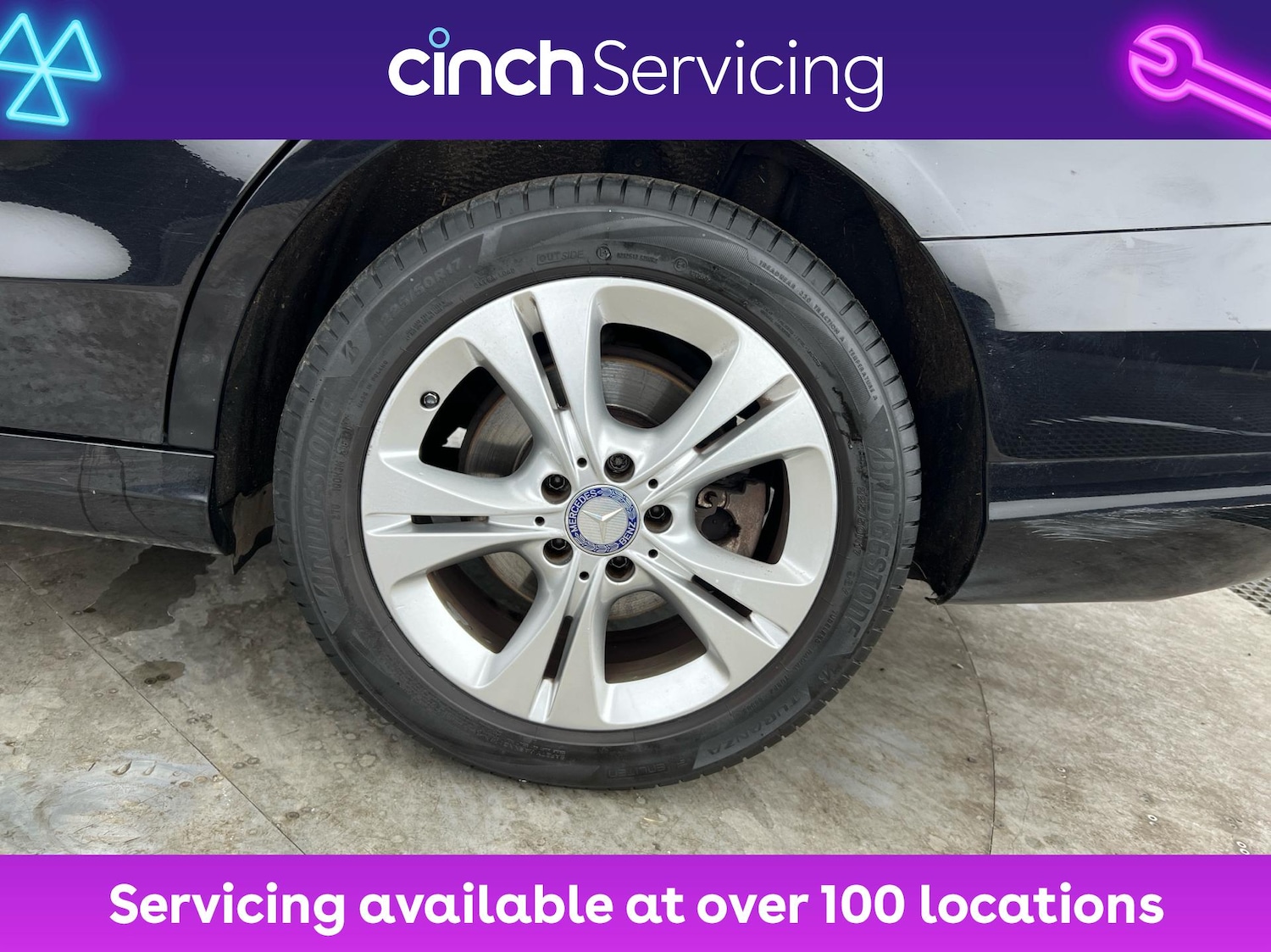 Used Mercedes-Benz C Class 2017 for sale - 76923015: Photo 26