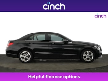 Used Mercedes-Benz C Class 2017 for sale - 76923015: Photo