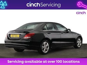 Used Mercedes-Benz C Class 2017 for sale - 76923015: Photo