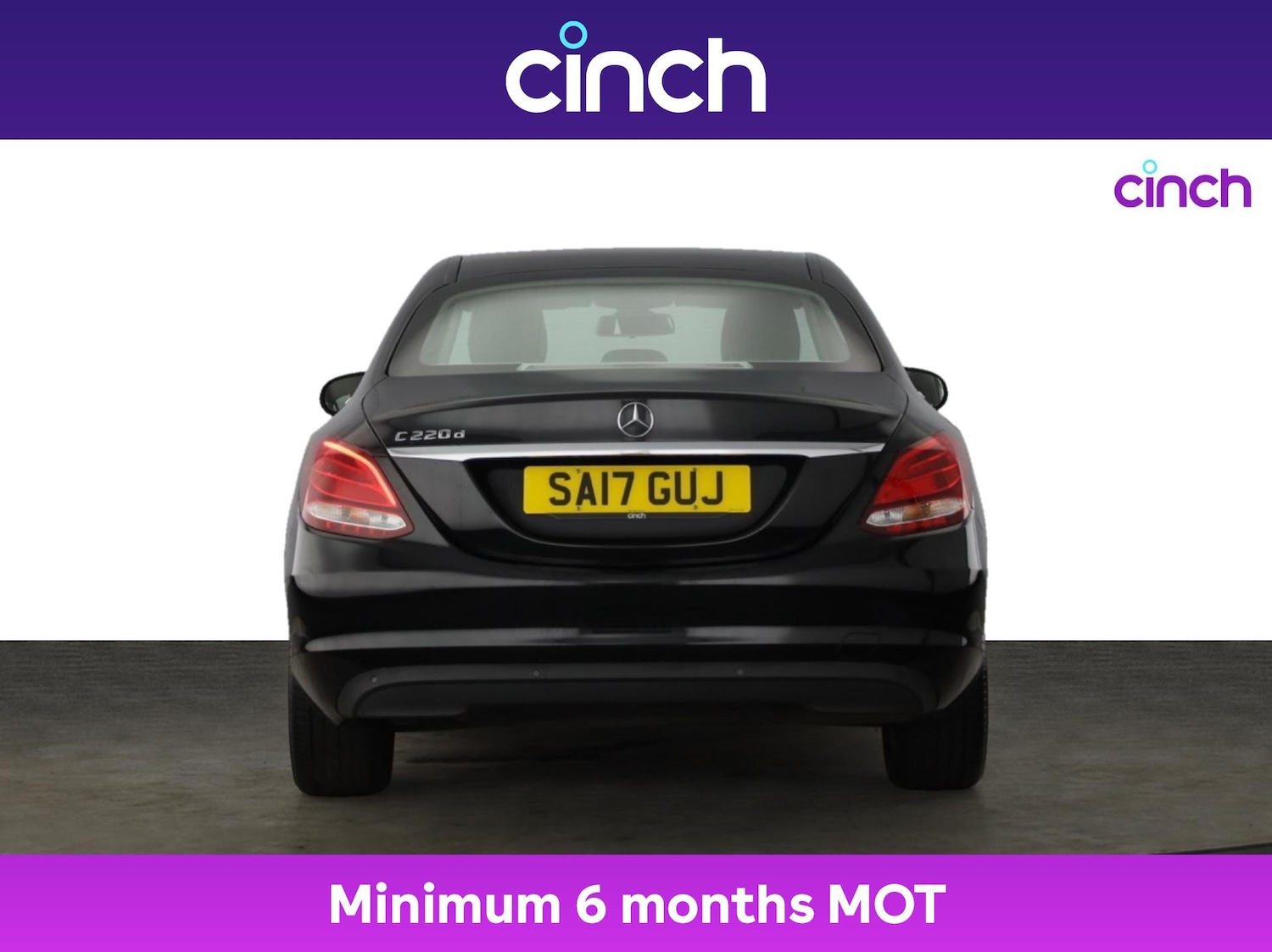 Used Mercedes-Benz C Class 2017 for sale - 76923015: Photo 5