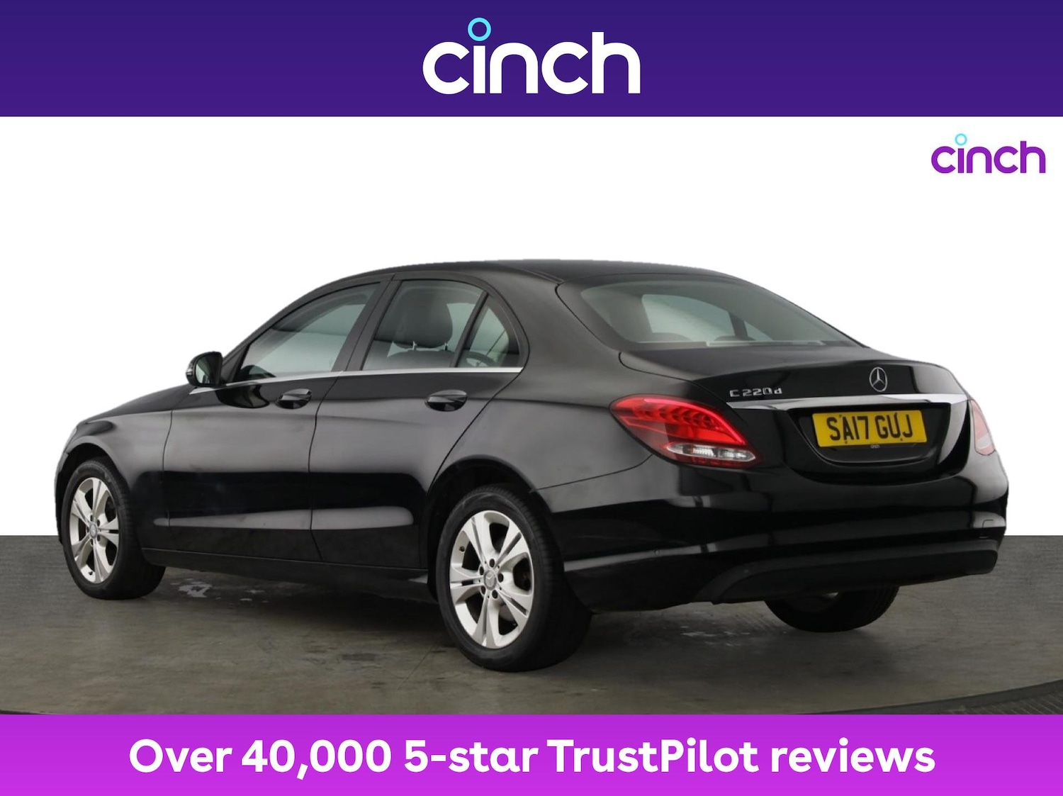 Used Mercedes-Benz C Class 2017 for sale - 76923015: Photo 6