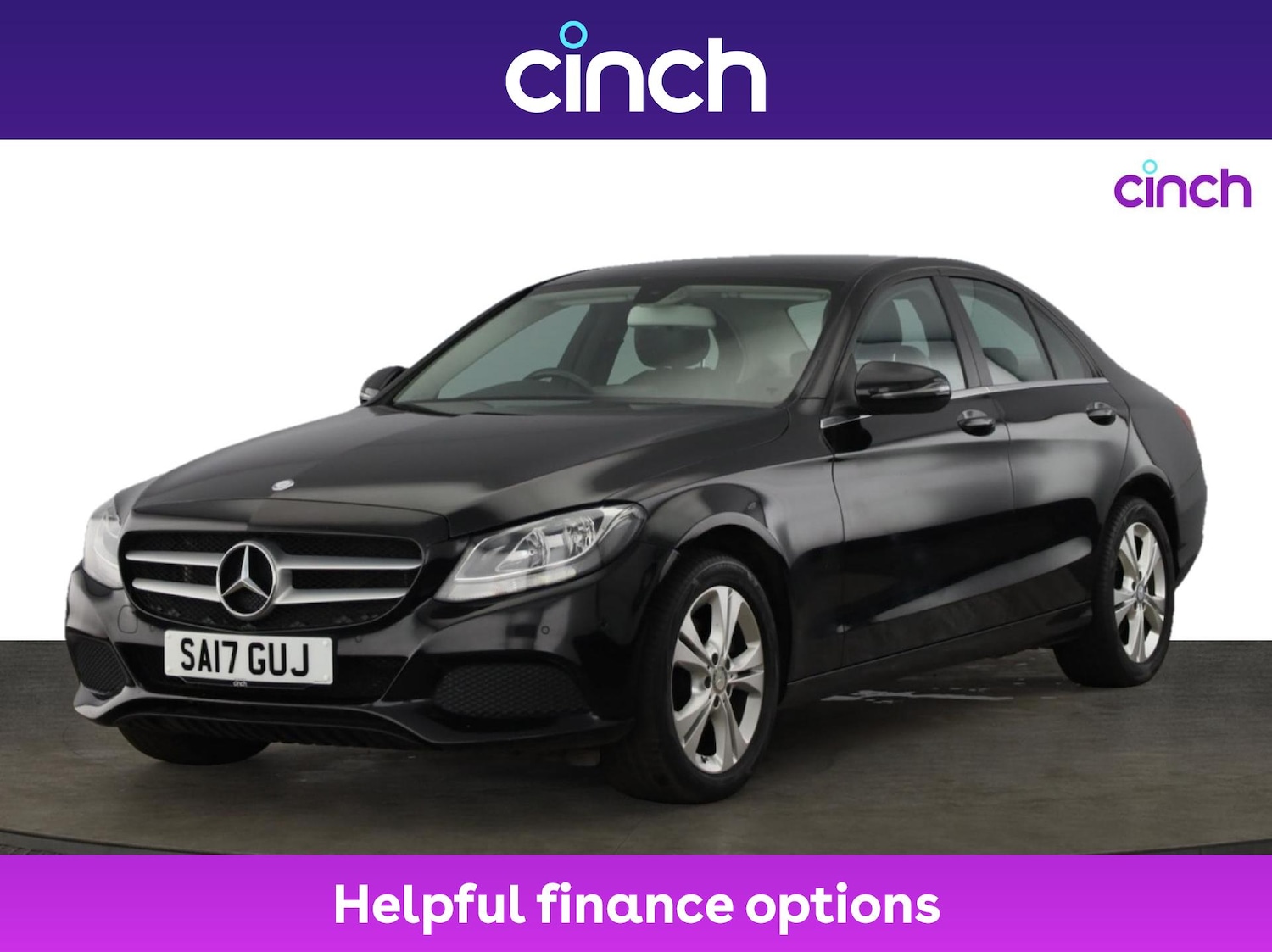 Used Mercedes-Benz C Class 2017 for sale - 76923015: Photo 9