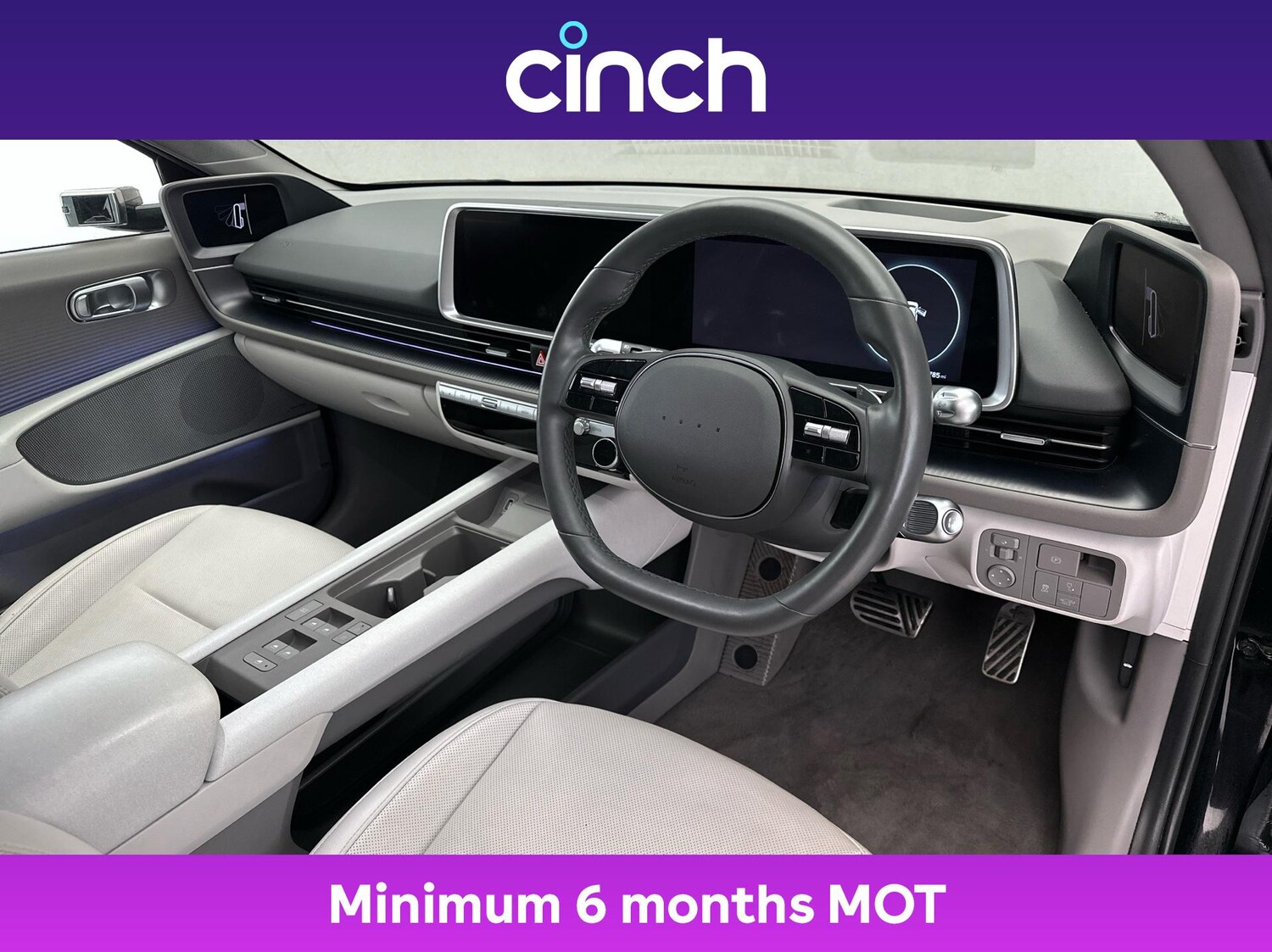 Used Hyundai IONIQ 6 2023 for sale - 77075907: Photo 12