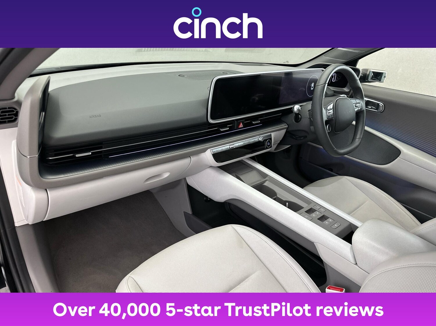 Used Hyundai IONIQ 6 2023 for sale - 77075907: Photo 14