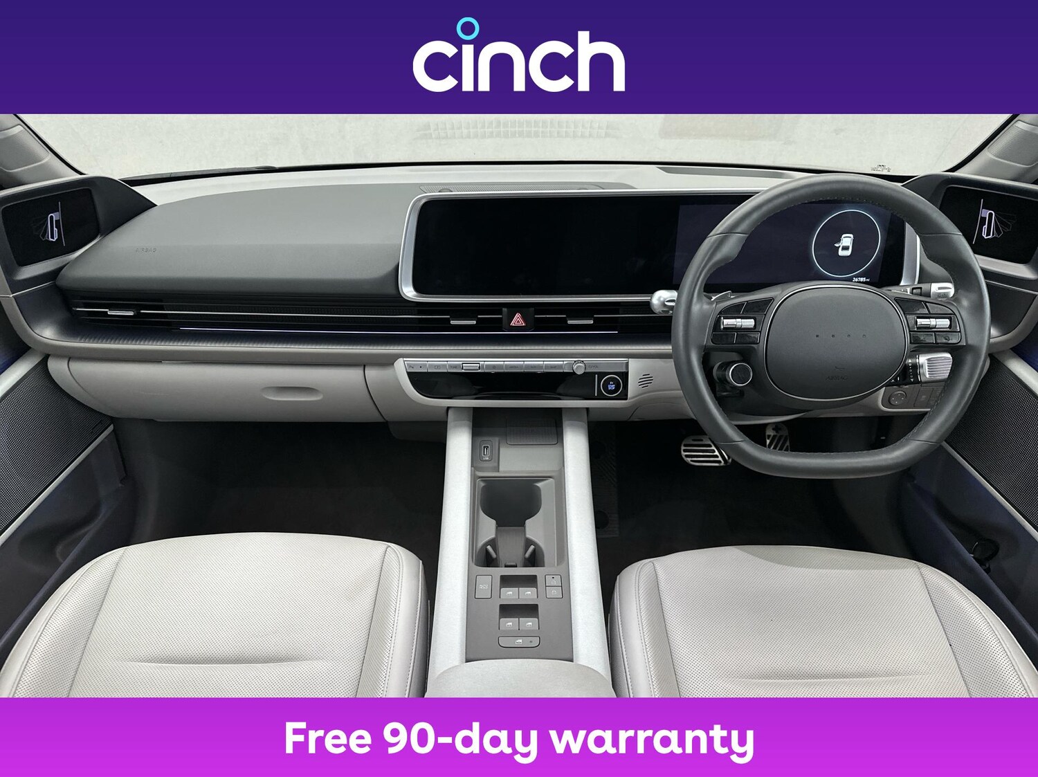 Used Hyundai IONIQ 6 2023 for sale - 77075907: Photo 15