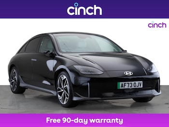 Used Hyundai IONIQ 6 2023 for sale - 77075907: Photo