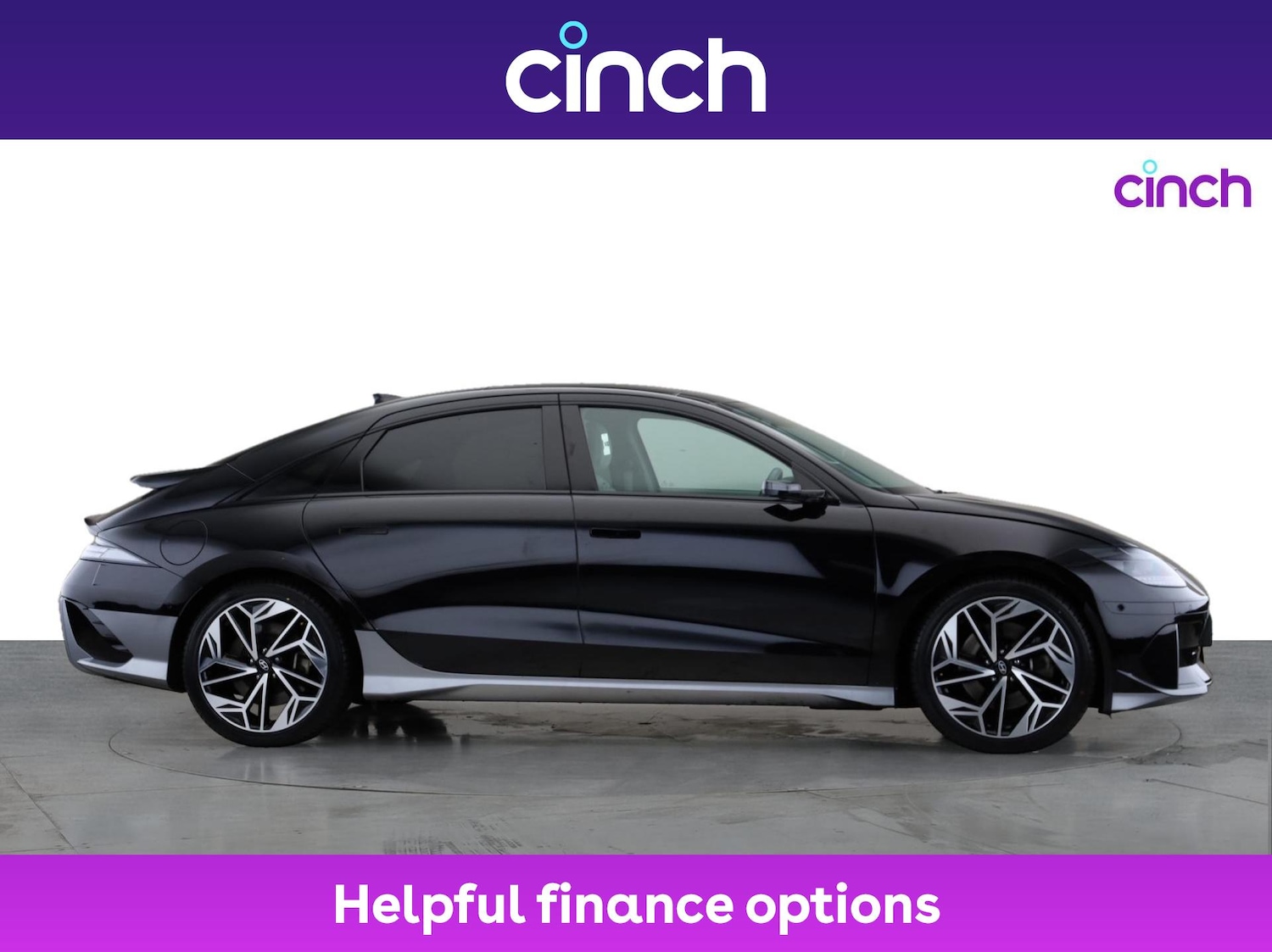 Used Hyundai IONIQ 6 2023 for sale - 77075907: Photo 2
