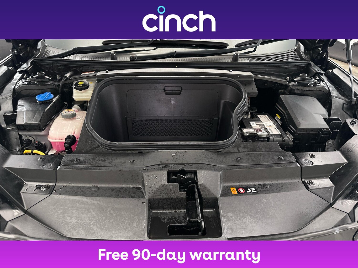 Used Hyundai IONIQ 6 2023 for sale - 77075907: Photo 23