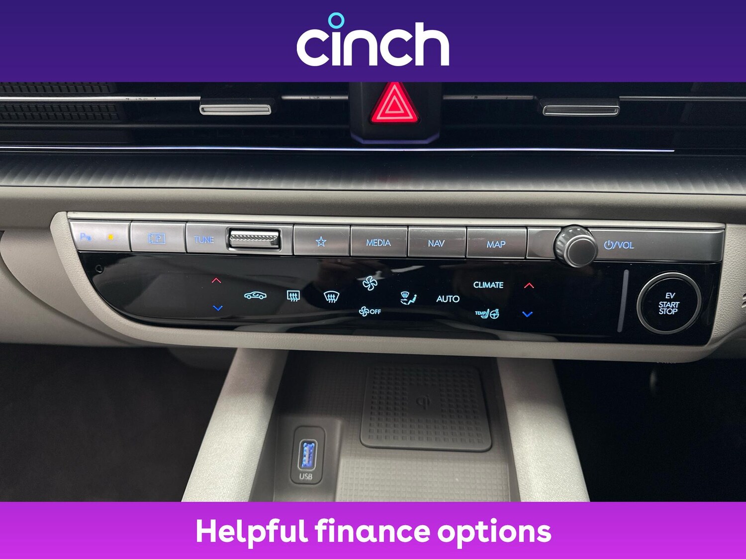 Used Hyundai IONIQ 6 2023 for sale - 77075907: Photo 35