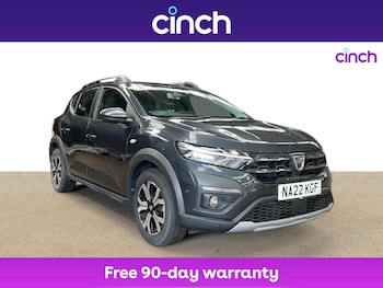 Dacia - Sandero Stepway