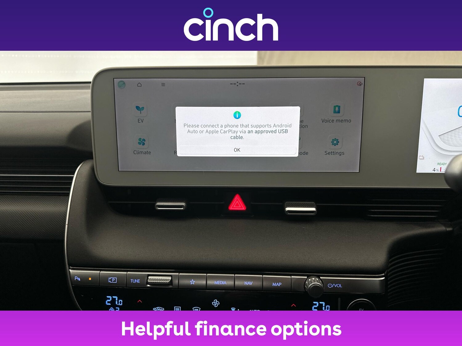 Used Hyundai IONIQ 5 2022 for sale - 76826909: Photo 35