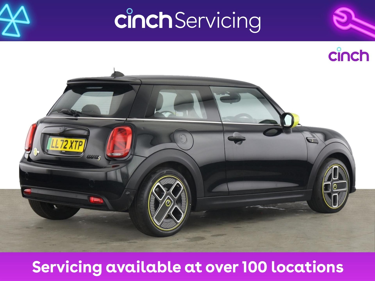 Used MINI Hatch 2022 for sale - 76928214: Photo 3