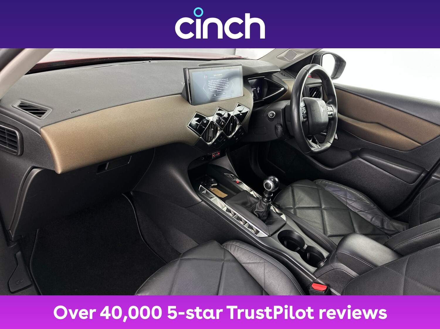 Used DS Automobiles DS 3 2020 for sale - 76985636: Photo 14