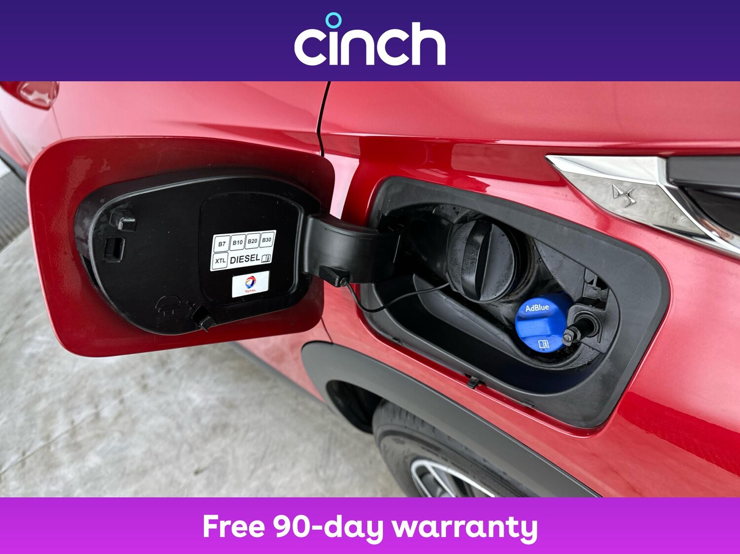 Used DS Automobiles DS 3 2020 for sale - 76985636: Photo 29