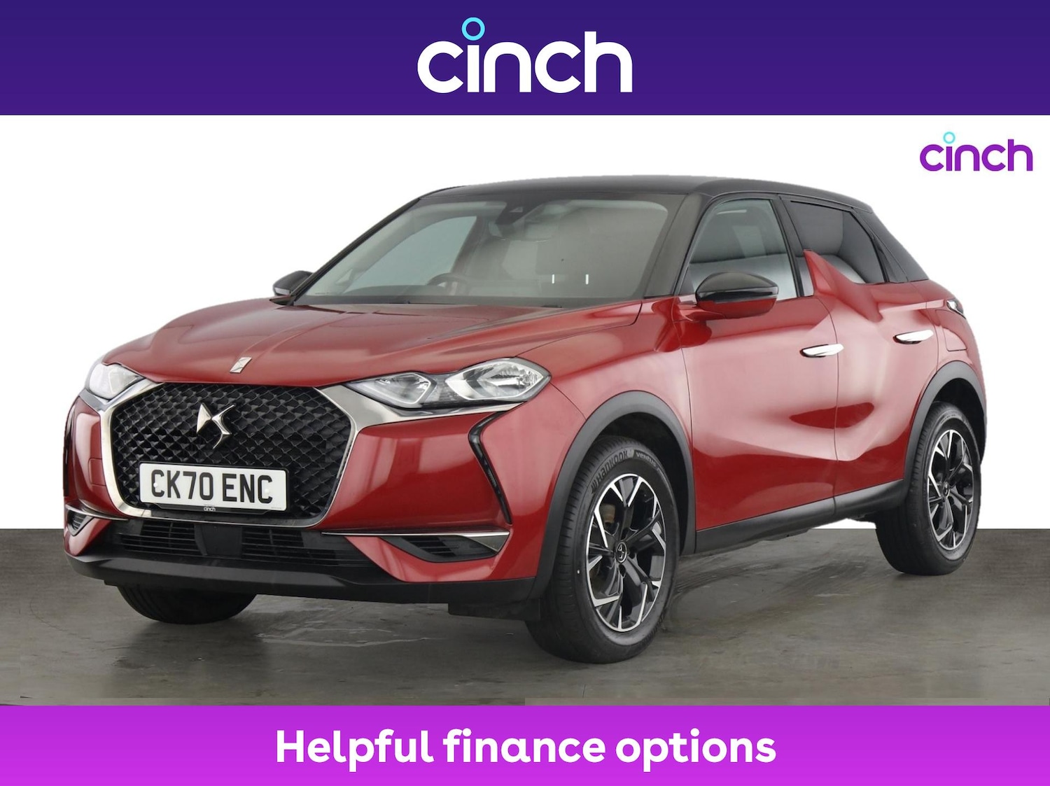 Used DS Automobiles DS 3 2020 for sale - 76985636: Photo 9