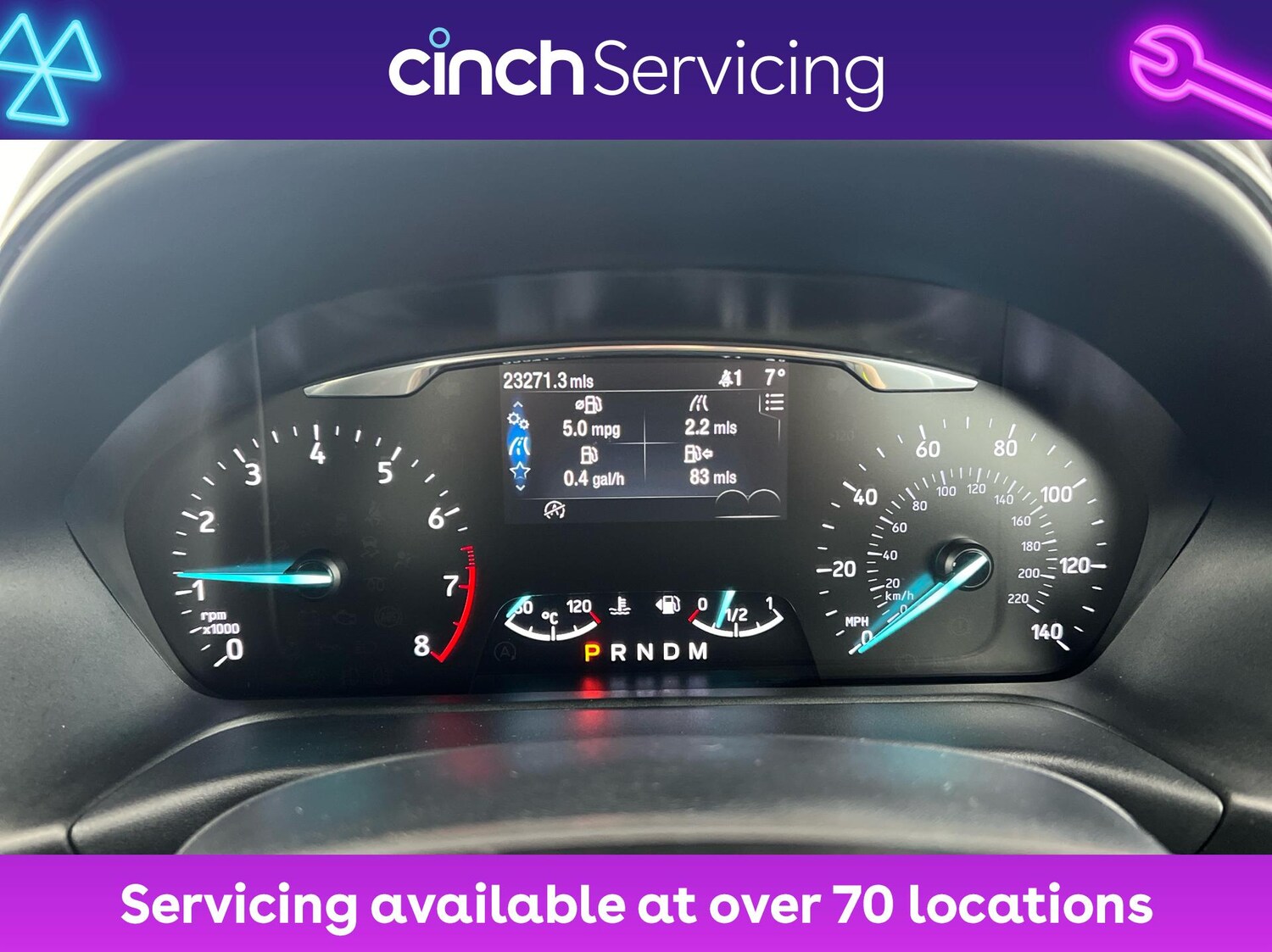 Used Ford Fiesta 2020 for sale - 76357529: Photo 18