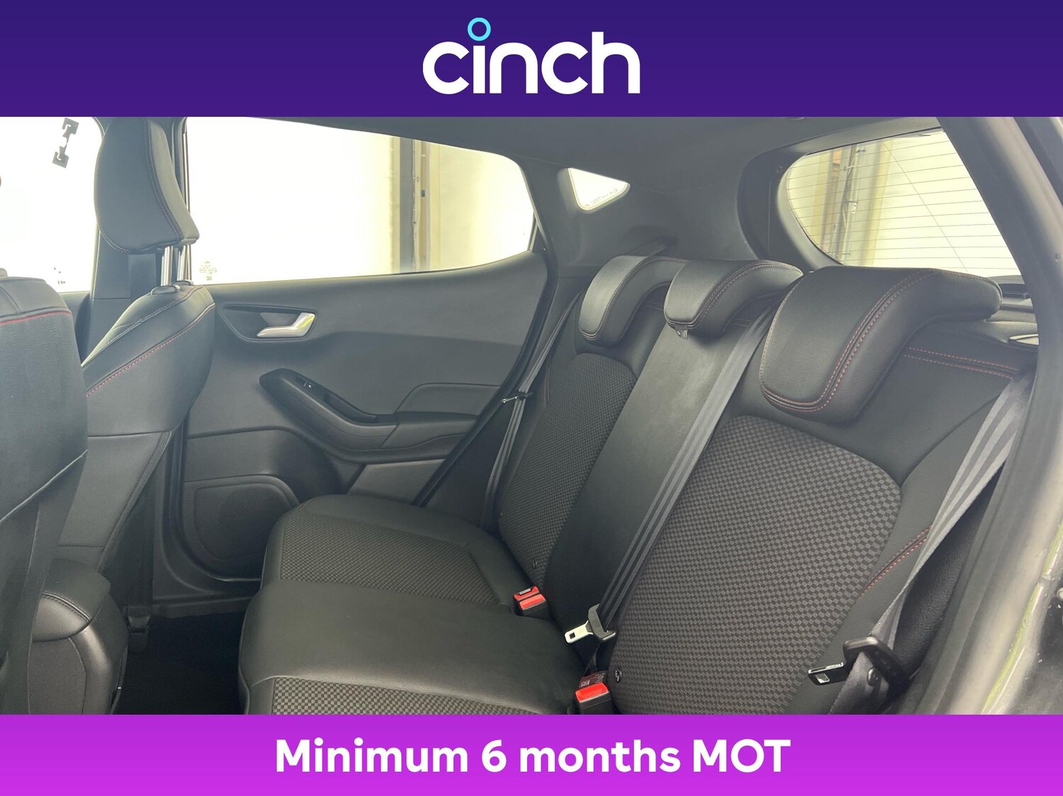 Used Ford Fiesta 2020 for sale - 76357529: Photo 20