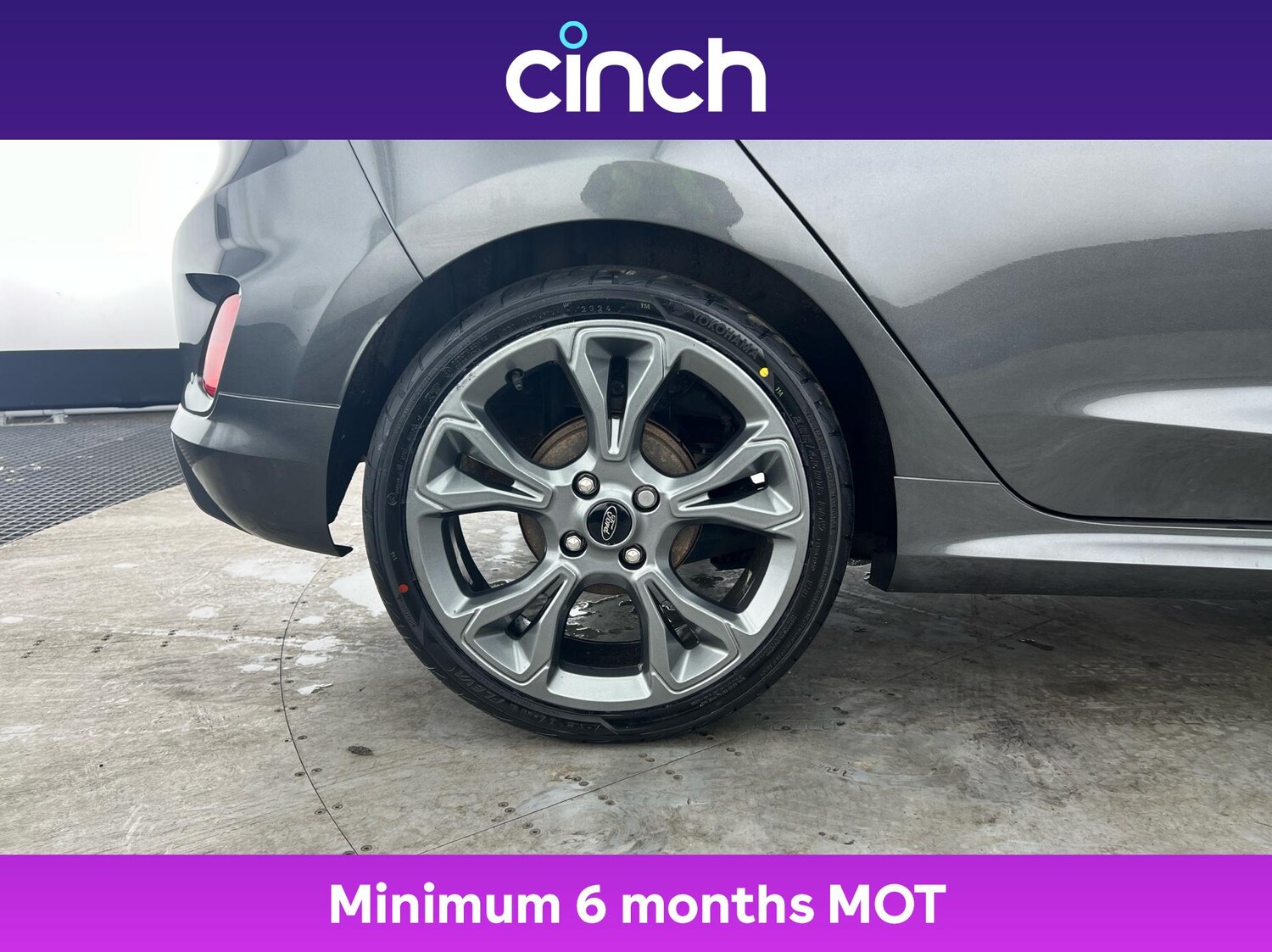 Used Ford Fiesta 2020 for sale - 76357529: Photo 27