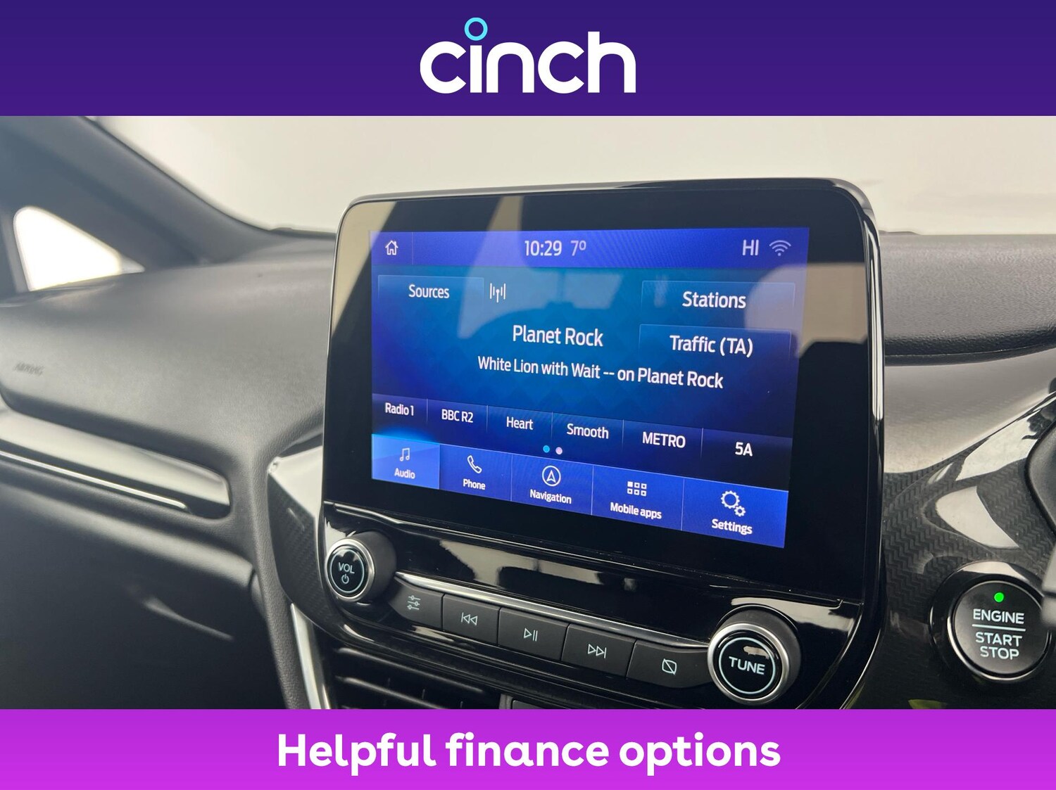 Used Ford Fiesta 2020 for sale - 76357529: Photo 30