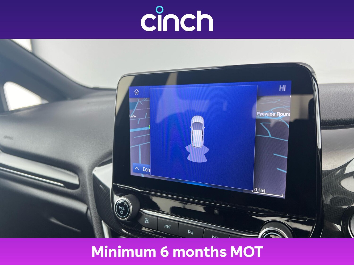 Used Ford Fiesta 2020 for sale - 76357529: Photo 32