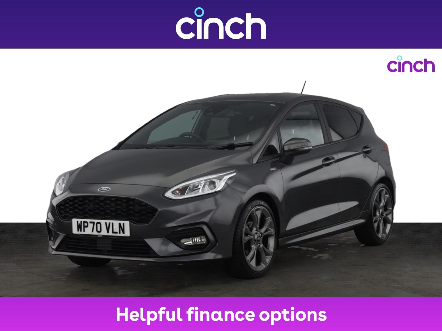 Used Ford Fiesta 2020 for sale - 76357529: Photo 9