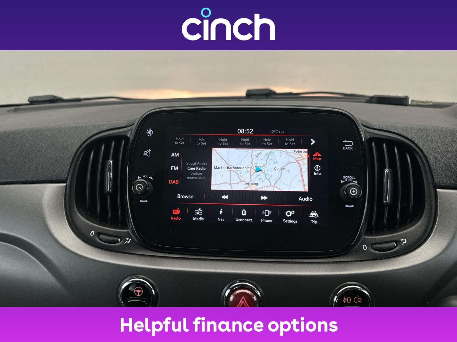 Used Fiat 500 2019 for sale - 76155437: Photo 17