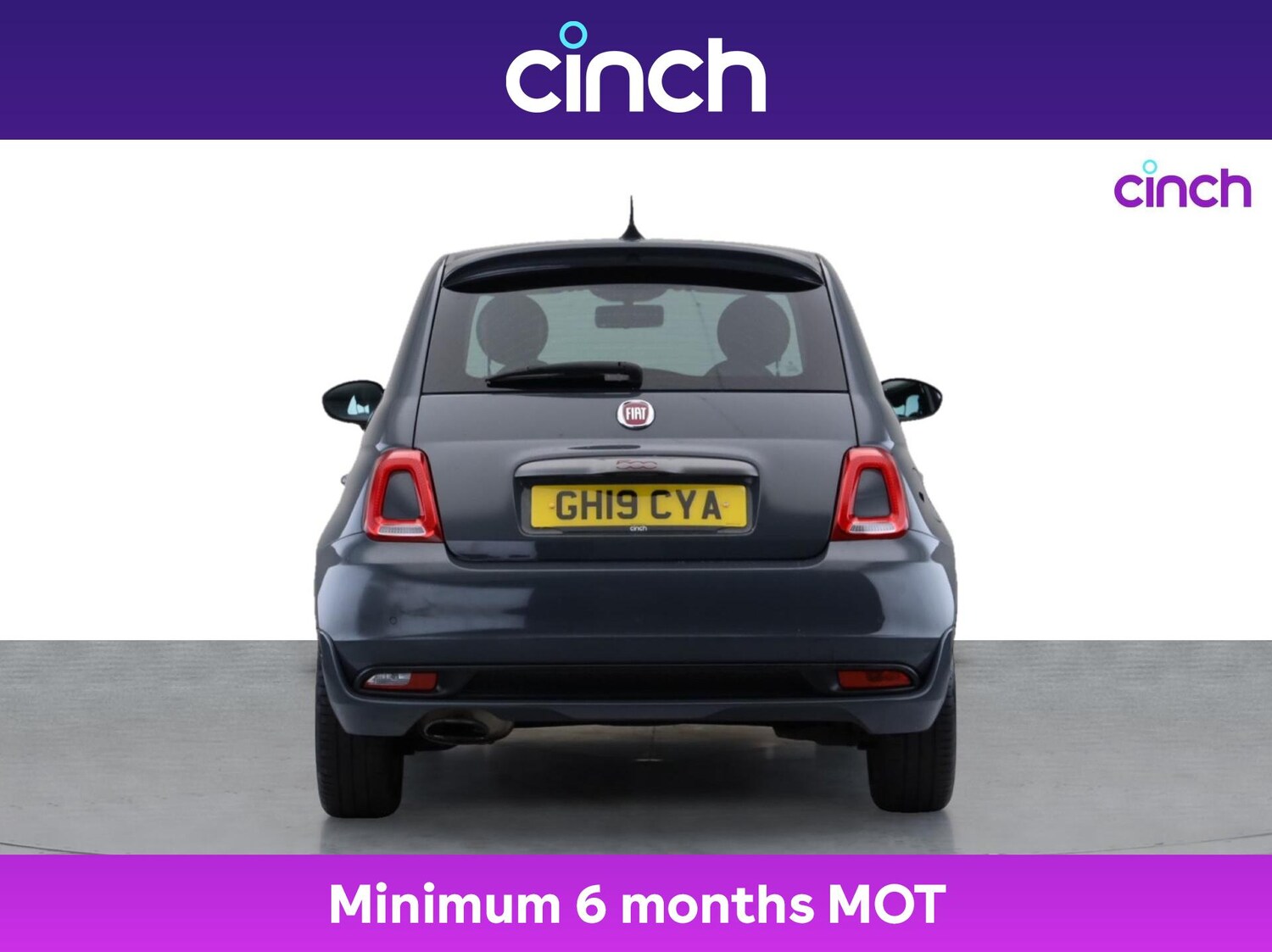 Used Fiat 500 2019 for sale - 76155437: Photo 5