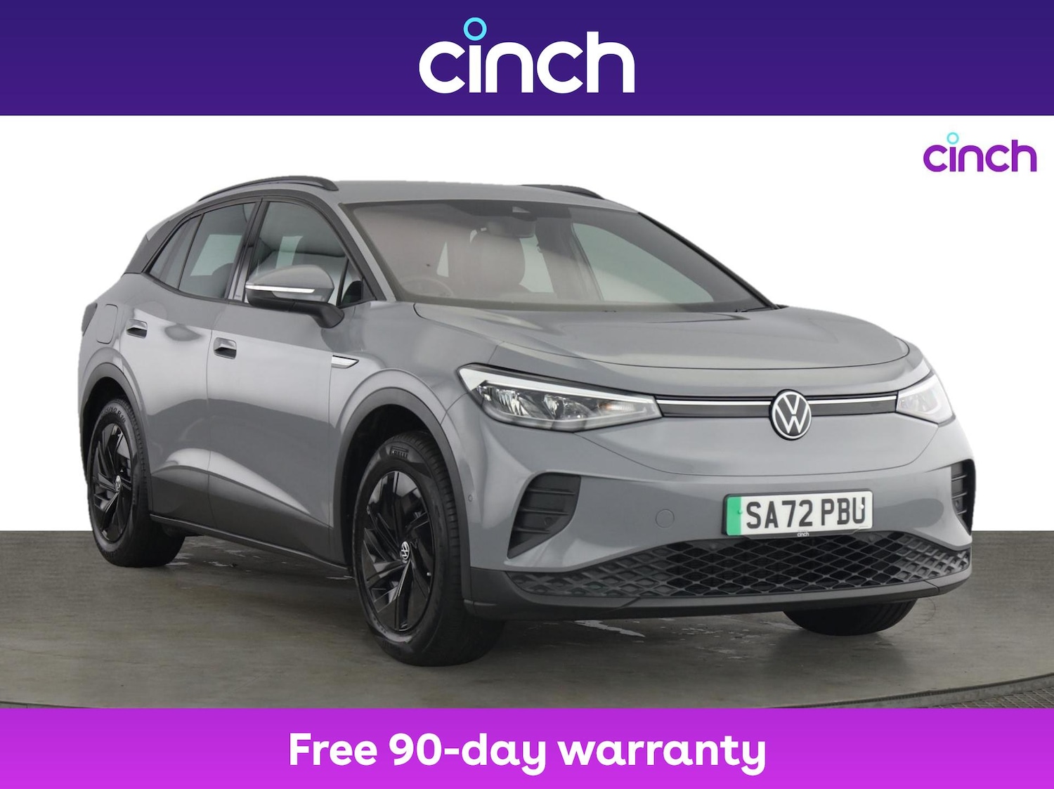 Used Volkswagen ID.4 2022 for sale - 76636010: Photo 1