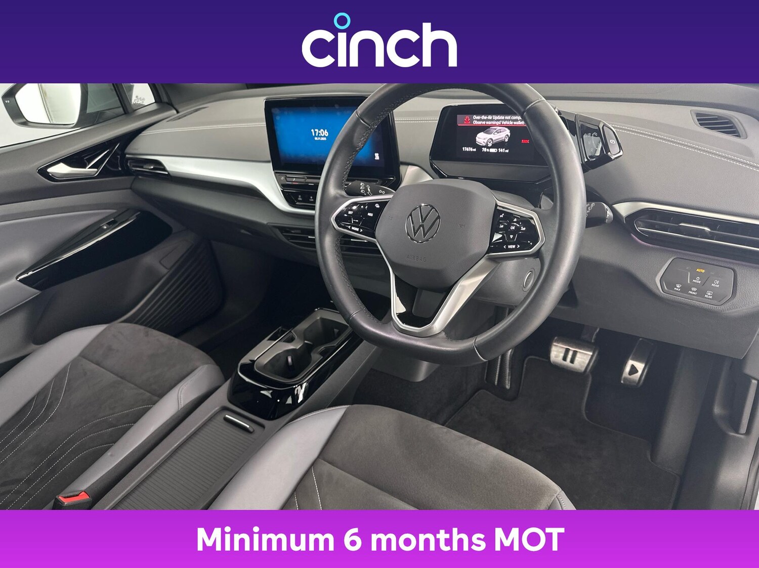 Used Volkswagen ID.4 2022 for sale - 76636010: Photo 12