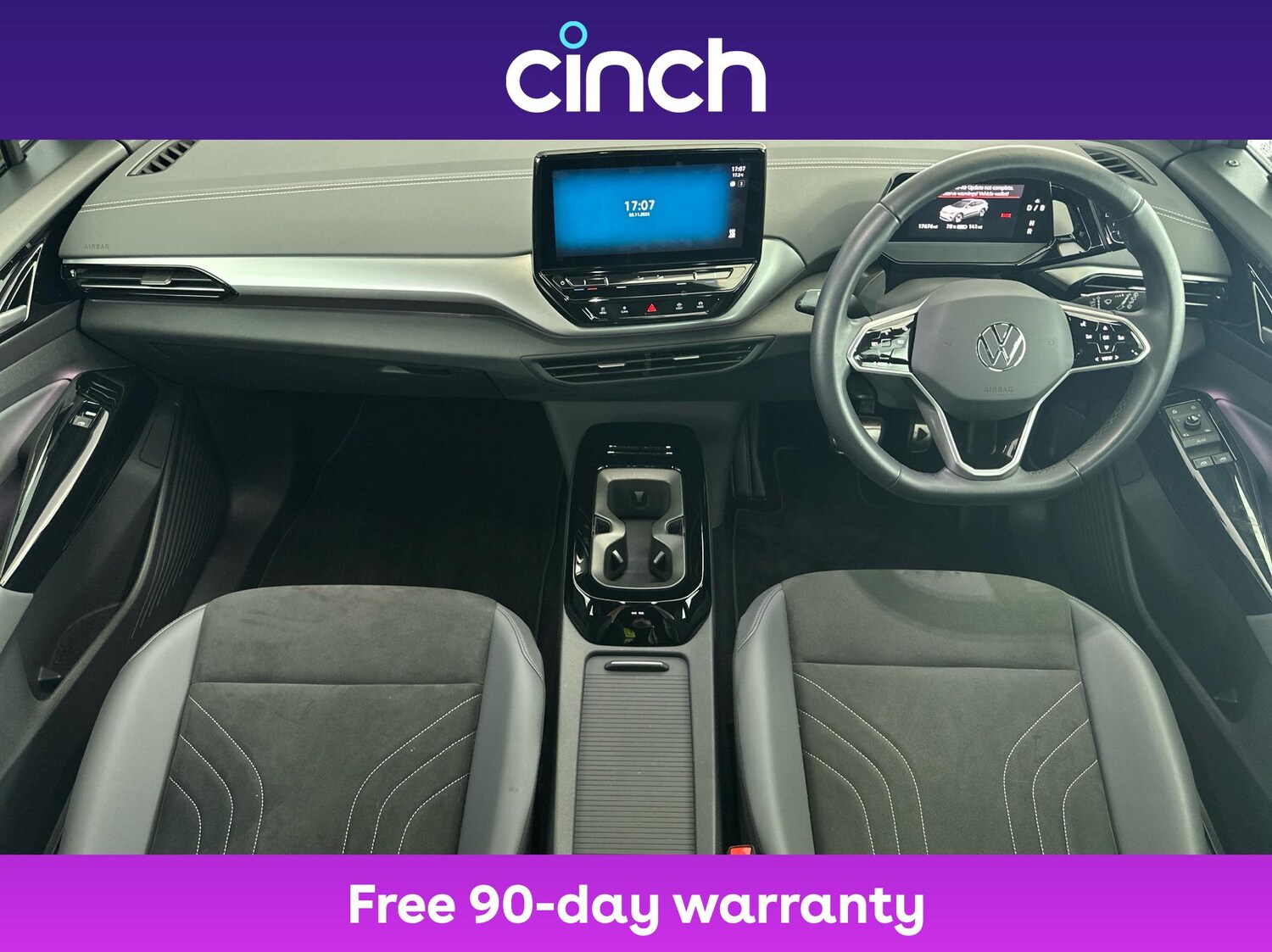 Used Volkswagen ID.4 2022 for sale - 76636010: Photo 15