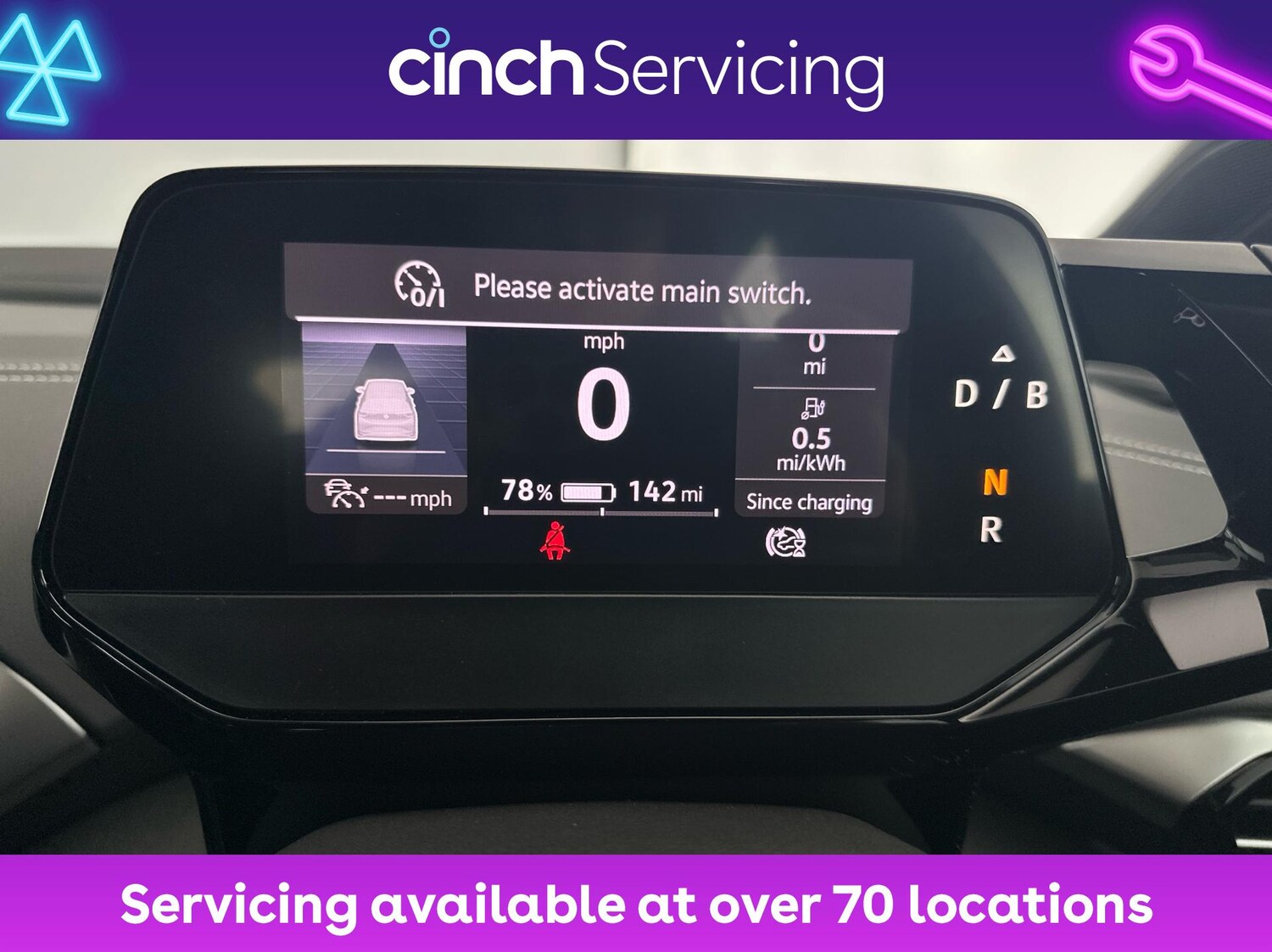 Used Volkswagen ID.4 2022 for sale - 76636010: Photo 18