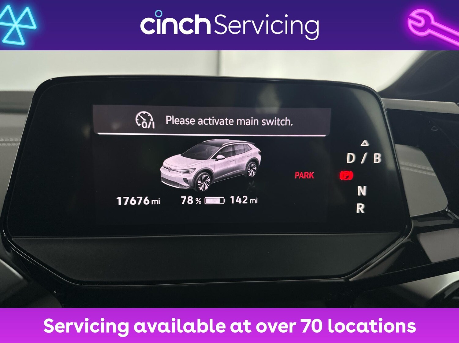 Used Volkswagen ID.4 2022 for sale - 76636010: Photo 31