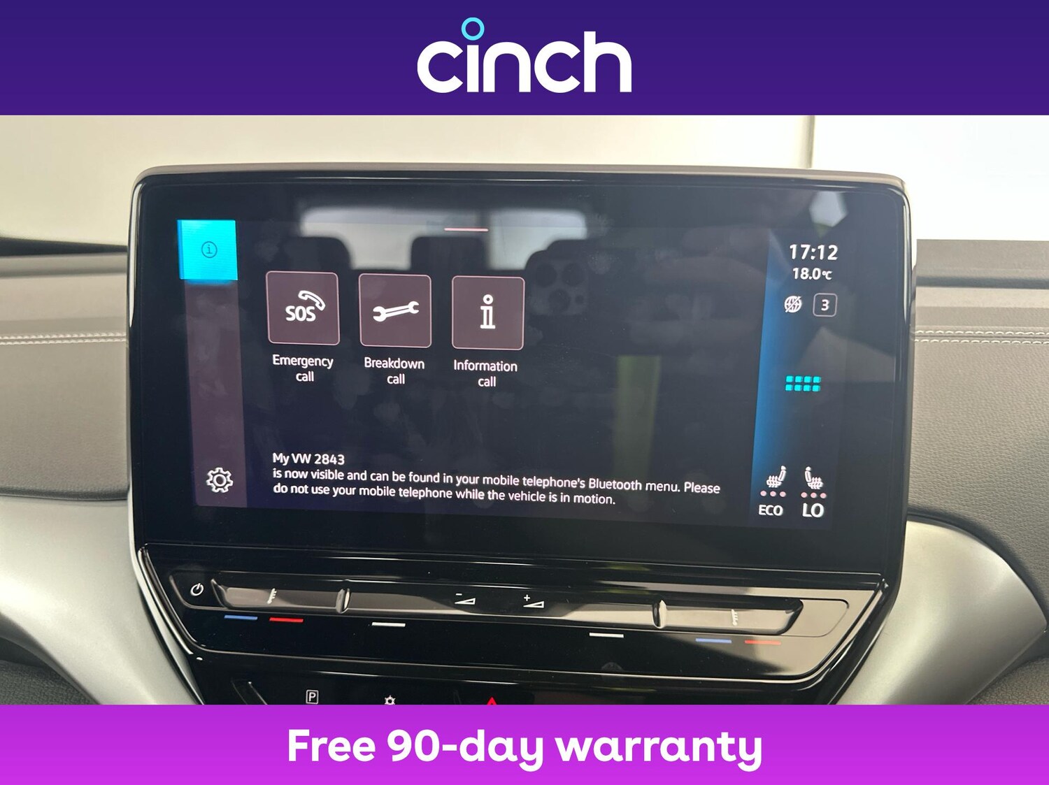 Used Volkswagen ID.4 2022 for sale - 76636010: Photo 34