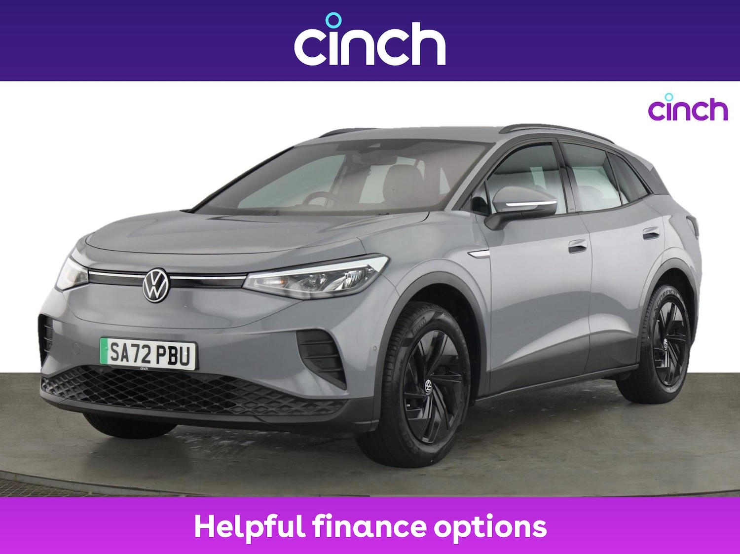 Used Volkswagen ID.4 2022 for sale - 76636010: Photo 9