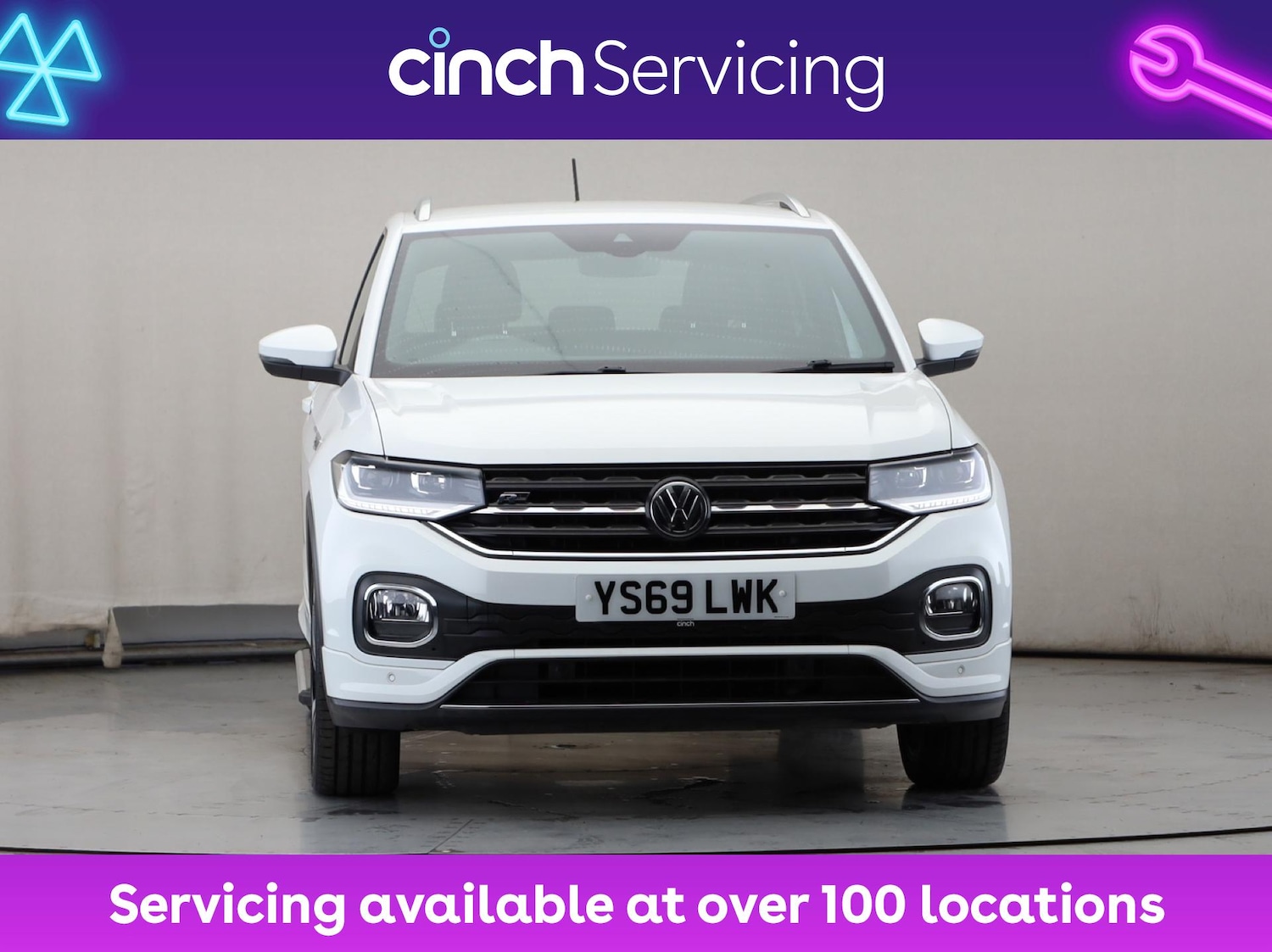 Used Volkswagen T-Cross 2019 for sale - 76875208: Photo 11