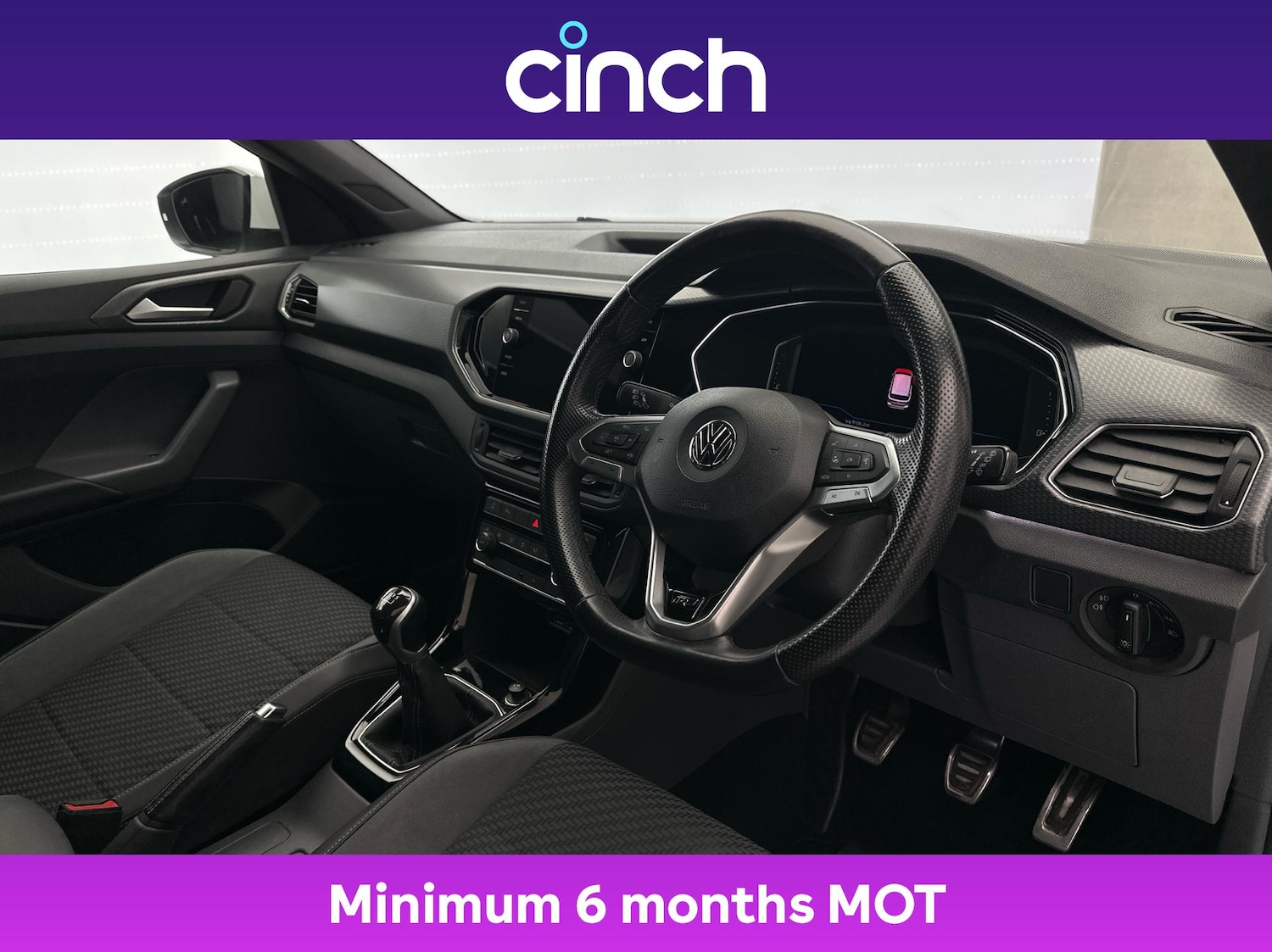 Used Volkswagen T-Cross 2019 for sale - 76875208: Photo 12