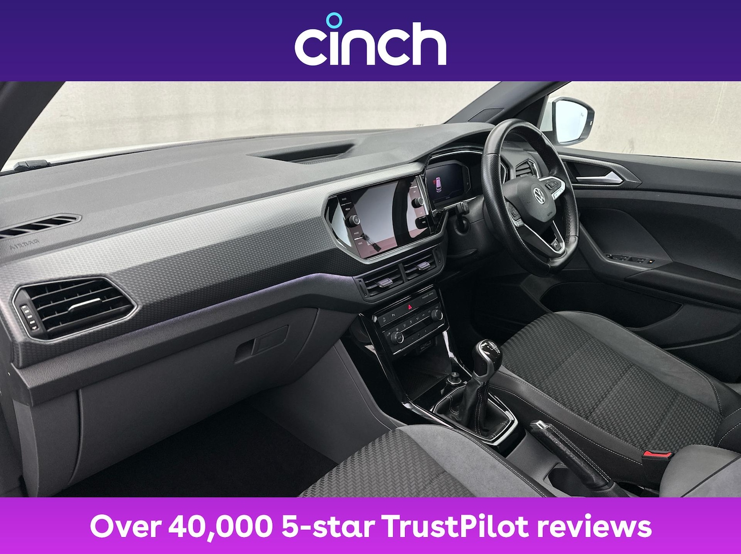 Used Volkswagen T-Cross 2019 for sale - 76875208: Photo 14