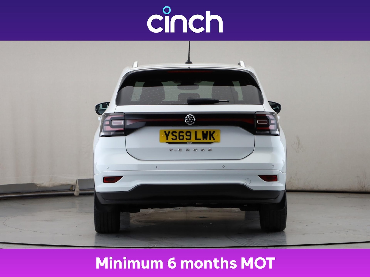 Used Volkswagen T-Cross 2019 for sale - 76875208: Photo 5