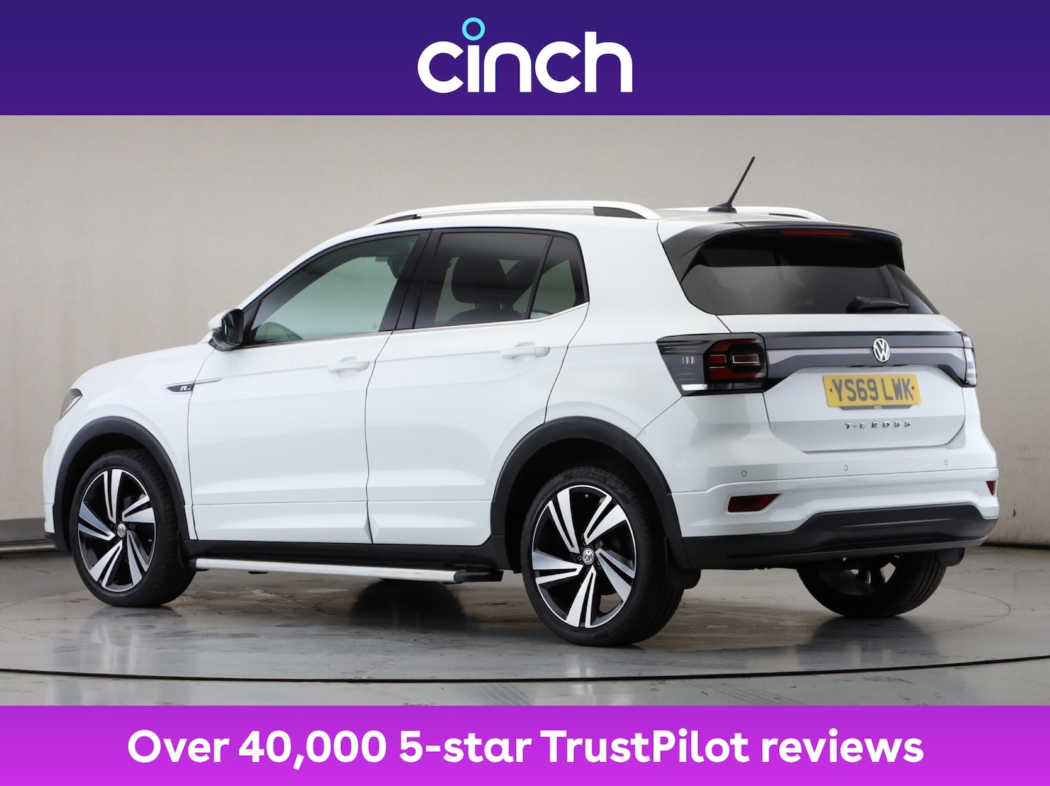 Used Volkswagen T-Cross 2019 for sale - 76875208: Photo 6