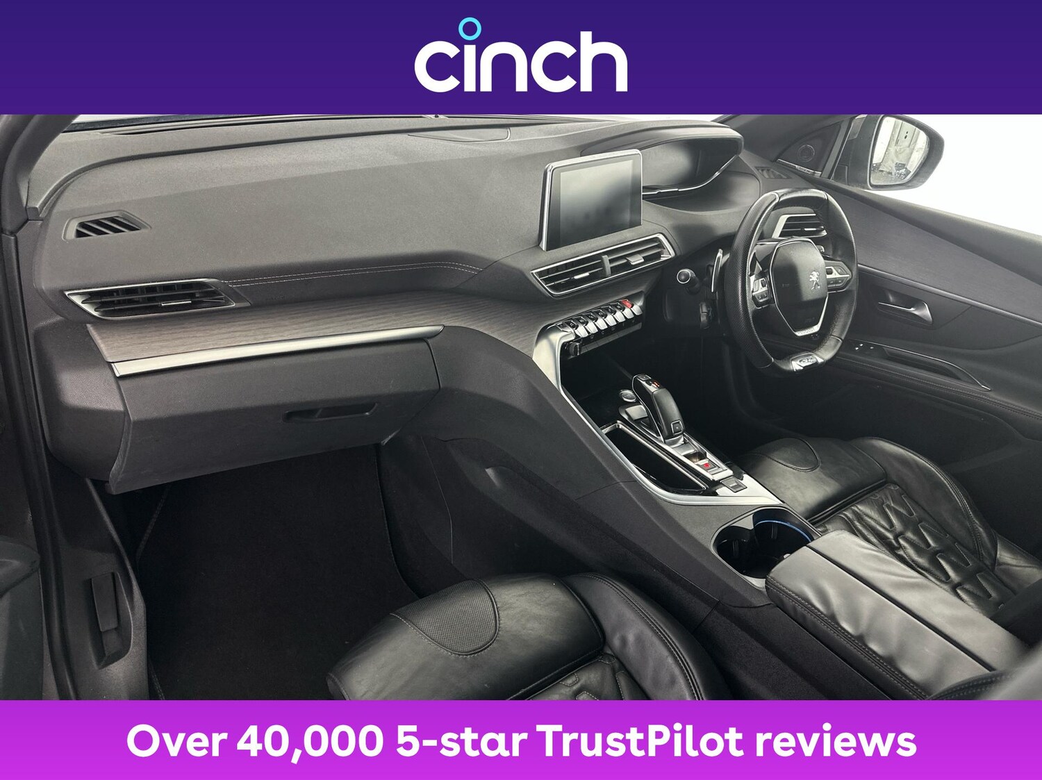 Used Peugeot 5008 2018 for sale - 76842256: Photo 14