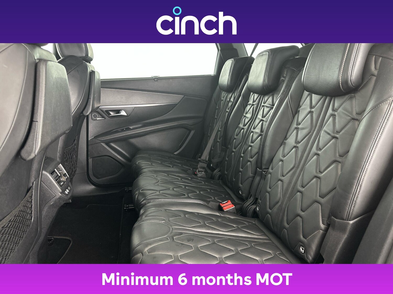 Used Peugeot 5008 2018 for sale - 76842256: Photo 20