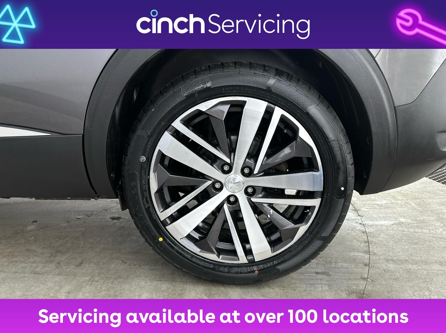 Used Peugeot 5008 2018 for sale - 76842256: Photo 26