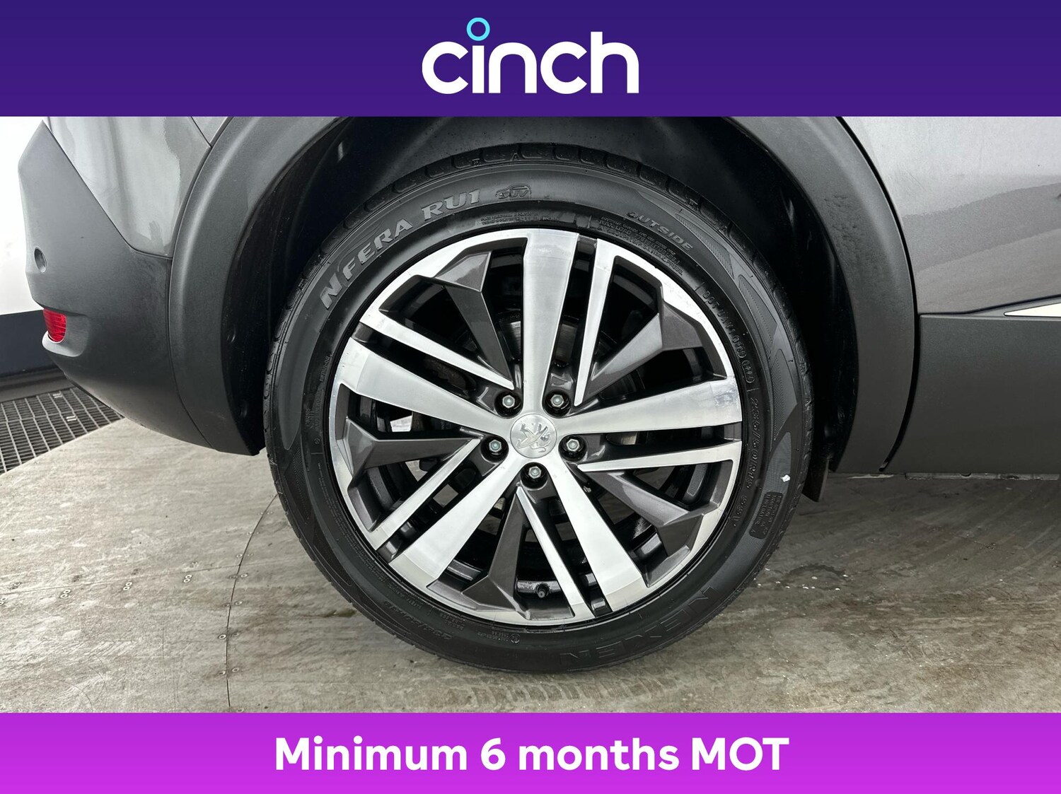 Used Peugeot 5008 2018 for sale - 76842256: Photo 27