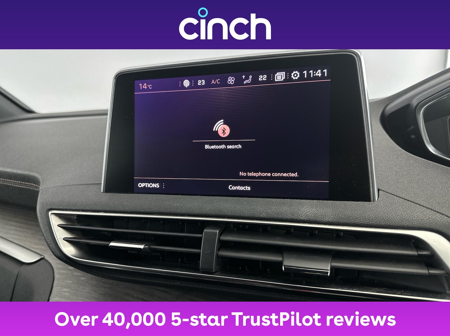 Used Peugeot 5008 2018 for sale - 76842256: Photo 38