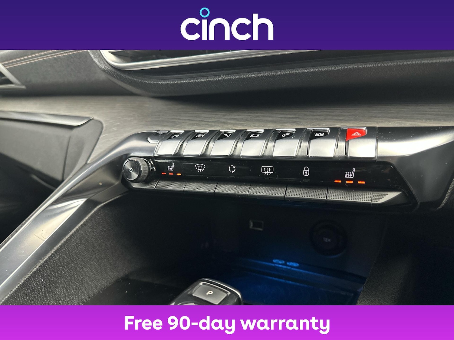 Used Peugeot 5008 2018 for sale - 76842256: Photo 39