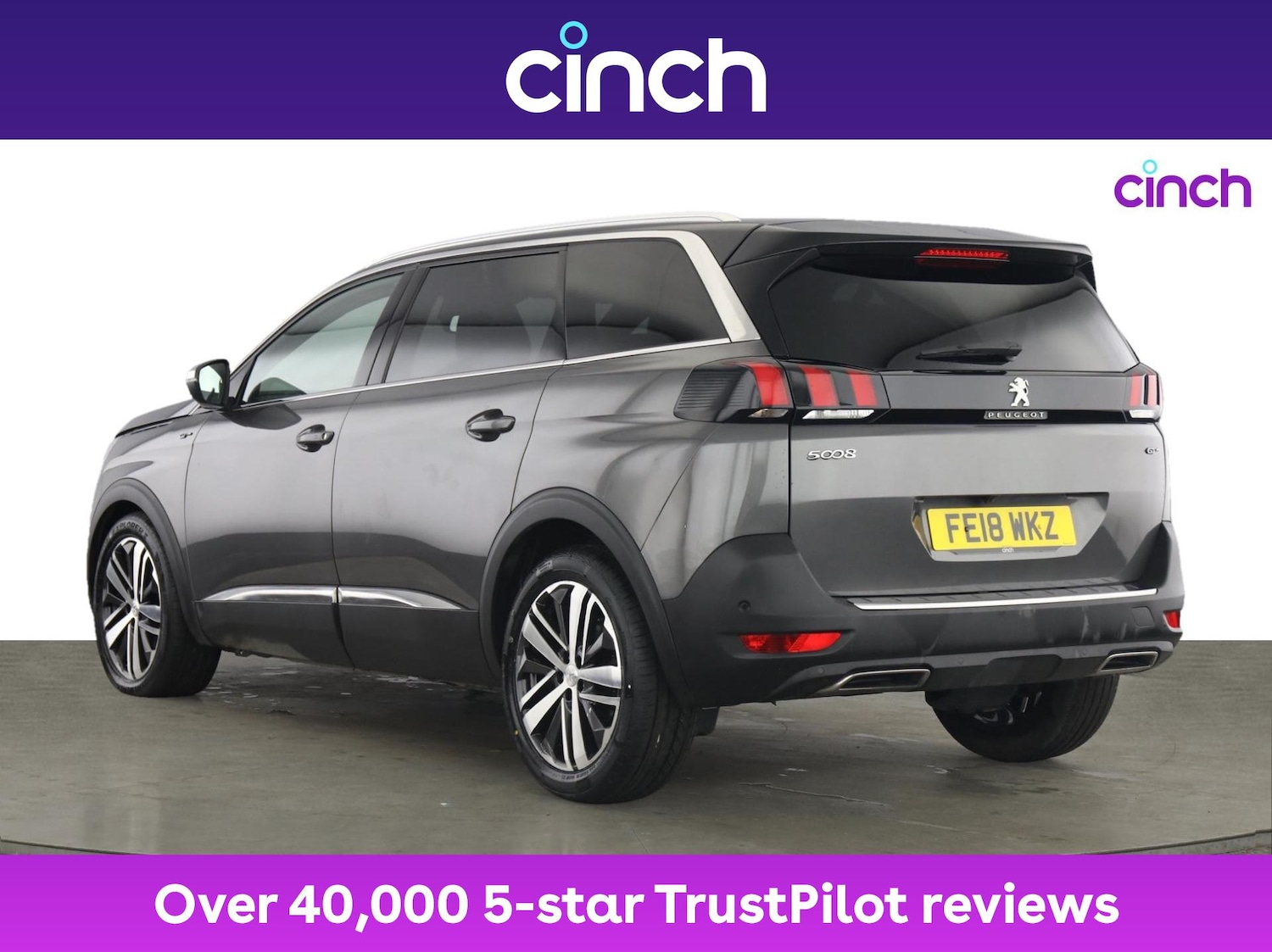 Used Peugeot 5008 2018 for sale - 76842256: Photo 6